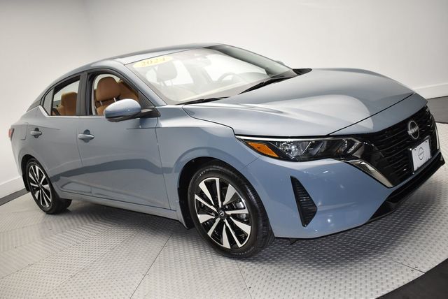 2024 Nissan Sentra SV CVT - 22955840 - 2