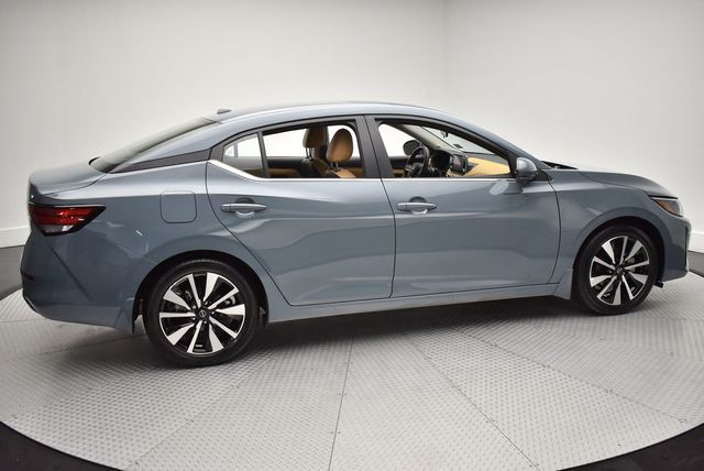 2024 Nissan Sentra SV CVT - 22955840 - 3