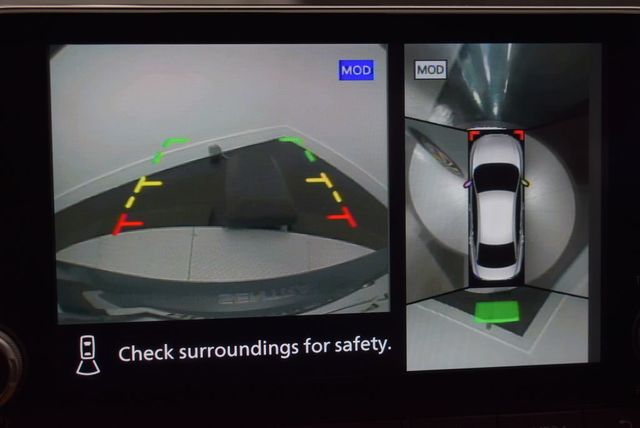 2024 Nissan Sentra SV CVT - 22955840 - 39