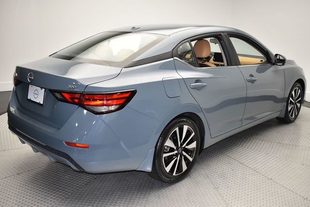 2024 Nissan Sentra SV CVT - 22955840 - 4