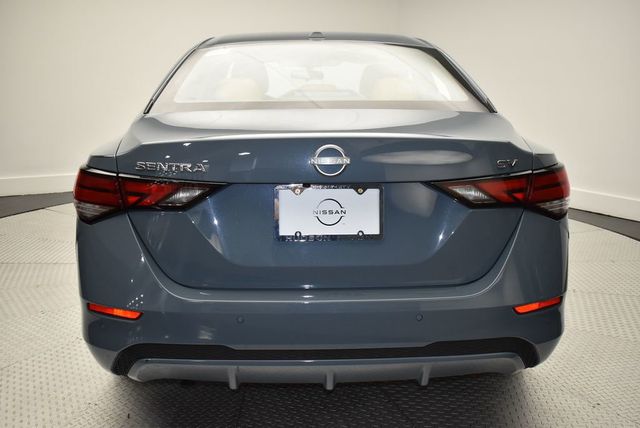 2024 Nissan Sentra SV CVT - 22955840 - 5