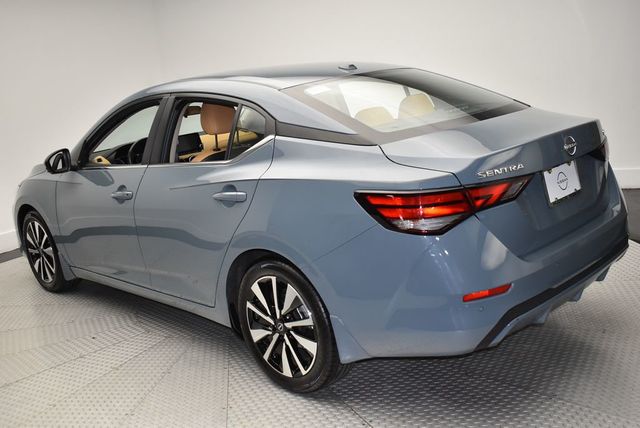 2024 Nissan Sentra SV CVT - 22955840 - 6