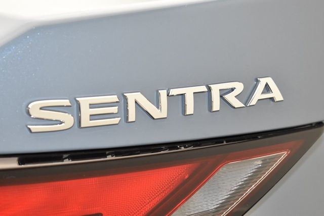 2024 Nissan Sentra SV CVT - 22955840 - 8