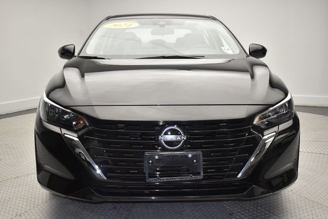 2024 Nissan Sentra SV CVT - 22994287 - 1