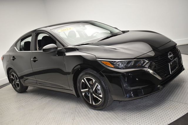 2024 Nissan Sentra SV CVT - 22994287 - 2