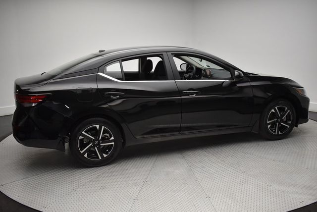 2024 Nissan Sentra SV CVT - 22994287 - 3