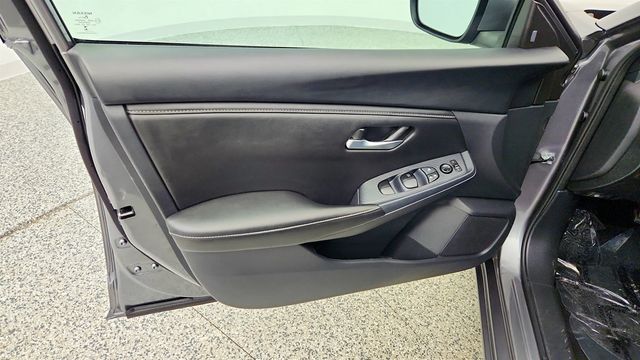 2024 Nissan Sentra SV CVT - 22975328 - 9