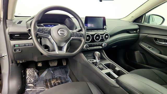 2024 Nissan Sentra SV CVT - 22975328 - 11