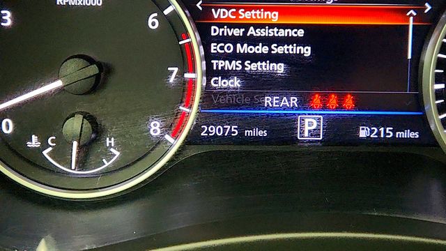 2024 Nissan Sentra SV CVT - 22975328 - 14