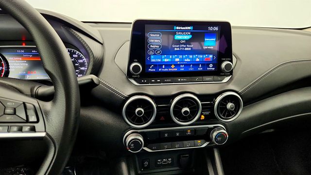 2024 Nissan Sentra SV CVT - 22975328 - 16