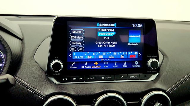 2024 Nissan Sentra SV CVT - 22975328 - 17