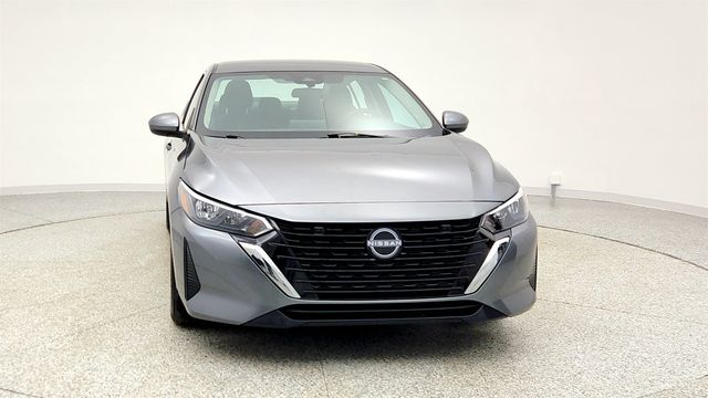 2024 Nissan Sentra SV CVT - 22975328 - 1