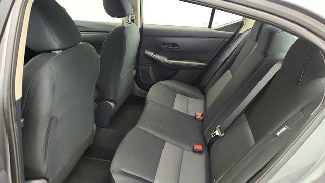 2024 Nissan Sentra SV CVT - 22975328 - 19