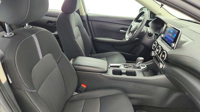 2024 Nissan Sentra SV CVT - 22975328 - 22