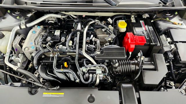 2024 Nissan Sentra SV CVT - 22975328 - 25