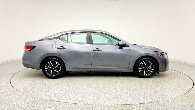 2024 Nissan Sentra SV CVT - 22975328 - 3