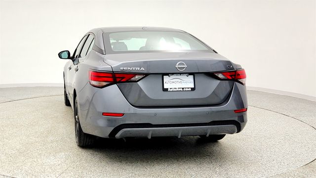 2024 Nissan Sentra SV CVT - 22975328 - 5