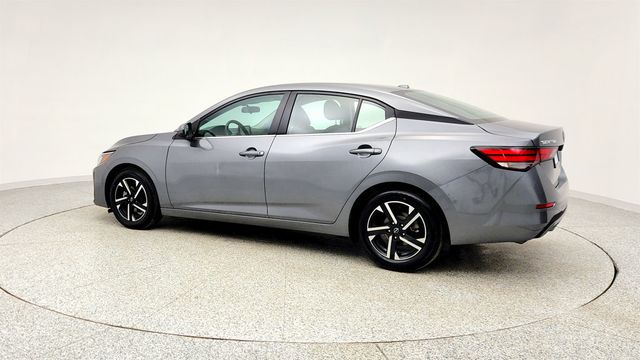 2024 Nissan Sentra SV CVT - 22975328 - 6