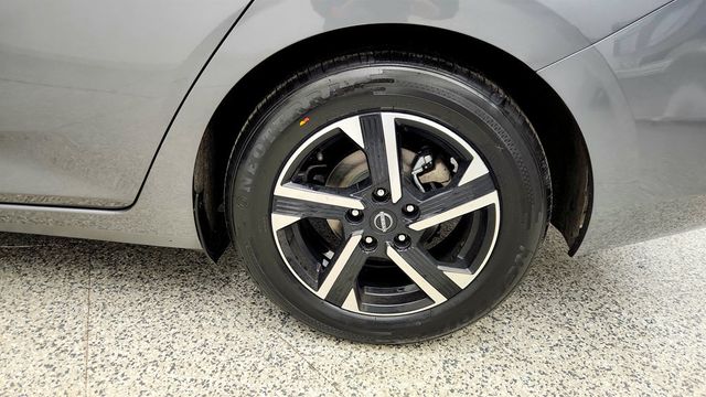 2024 Nissan Sentra SV CVT - 22975328 - 8