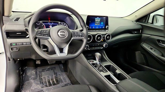 2024 Nissan Sentra SV CVT - 23087394 - 11