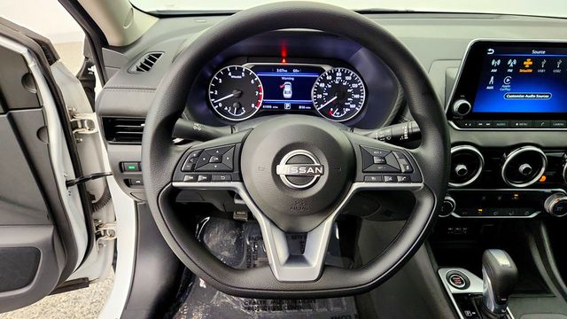 2024 Nissan Sentra SV CVT - 23087394 - 12