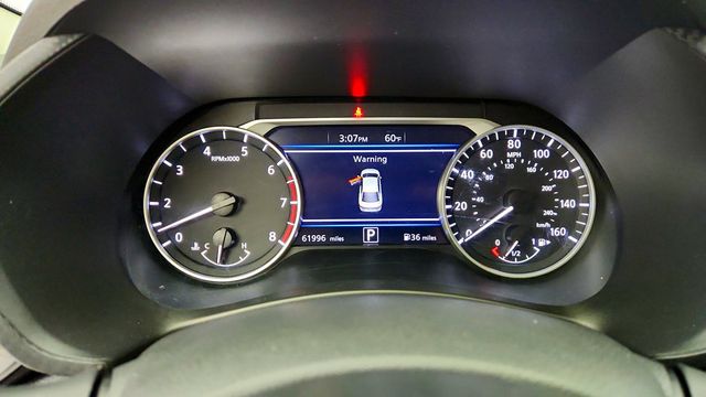 2024 Nissan Sentra SV CVT - 23087394 - 13