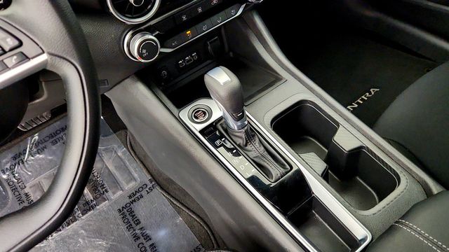 2024 Nissan Sentra SV CVT - 23087394 - 15