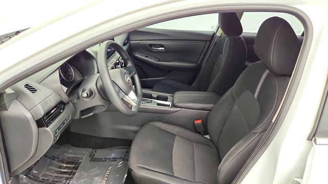 2024 Nissan Sentra SV CVT - 23087394 - 17