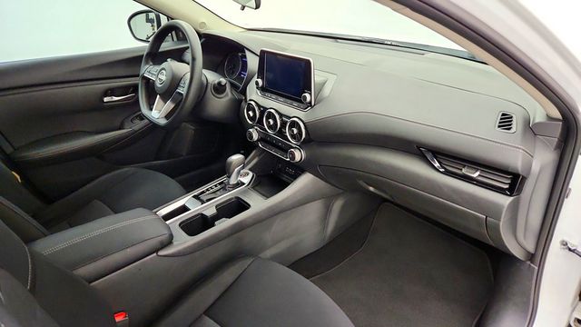 2024 Nissan Sentra SV CVT - 23087394 - 22