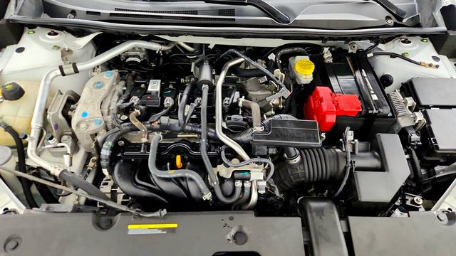 2024 Nissan Sentra SV CVT - 23087394 - 24