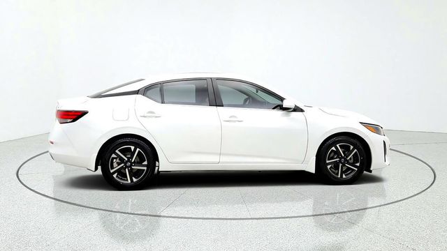 2024 Nissan Sentra SV CVT - 23087394 - 3