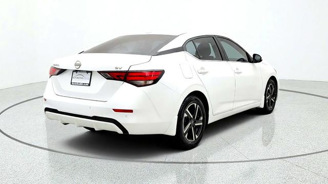 2024 Nissan Sentra SV CVT - 23087394 - 4