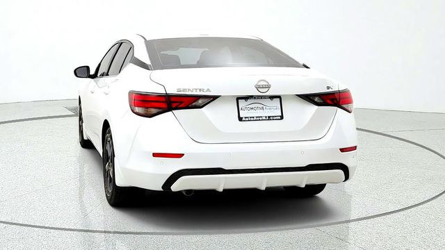 2024 Nissan Sentra SV CVT - 23087394 - 5