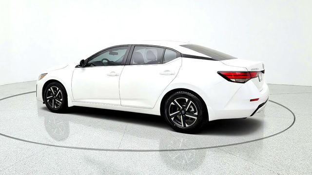 2024 Nissan Sentra SV CVT - 23087394 - 6