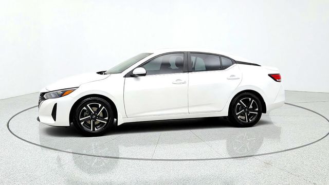 2024 Nissan Sentra SV CVT - 23087394 - 7