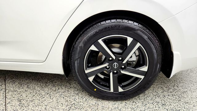 2024 Nissan Sentra SV CVT - 23087394 - 8