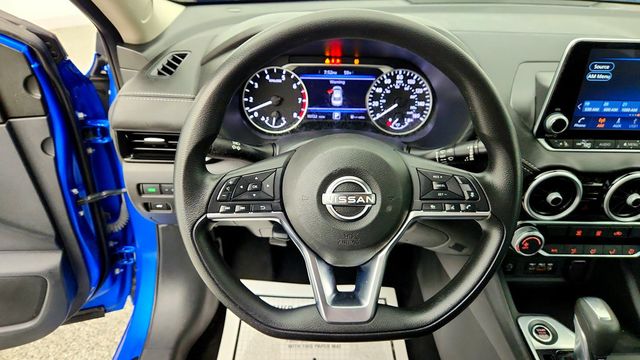 2024 Nissan Sentra SV CVT - 23089191 - 11