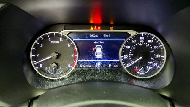 2024 Nissan Sentra SV CVT - 23089191 - 12