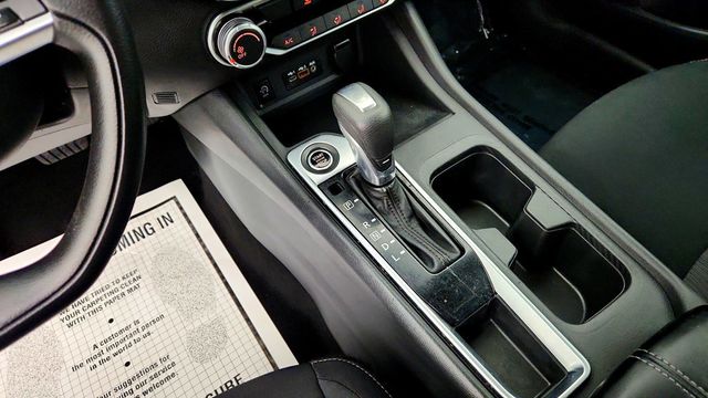 2024 Nissan Sentra SV CVT - 23089191 - 14