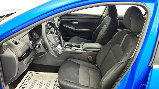 2024 Nissan Sentra SV CVT - 23089191 - 16