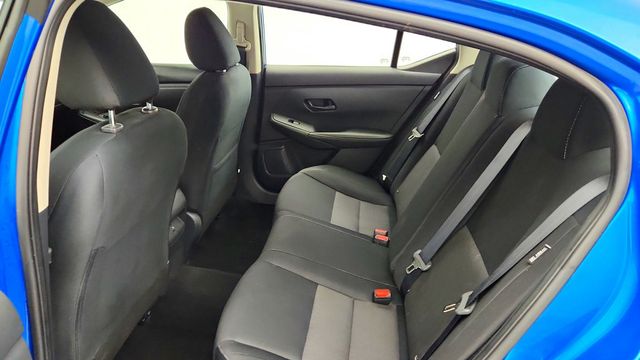 2024 Nissan Sentra SV CVT - 23089191 - 17
