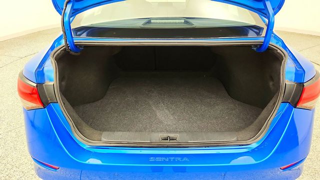 2024 Nissan Sentra SV CVT - 23089191 - 18