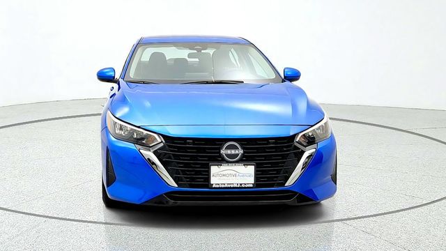 2024 Nissan Sentra SV CVT - 23089191 - 1