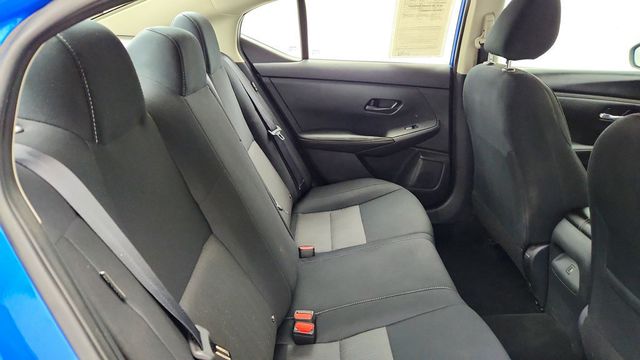 2024 Nissan Sentra SV CVT - 23089191 - 19