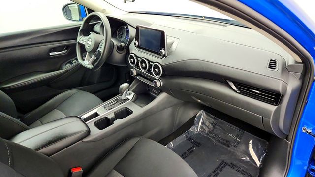 2024 Nissan Sentra SV CVT - 23089191 - 21