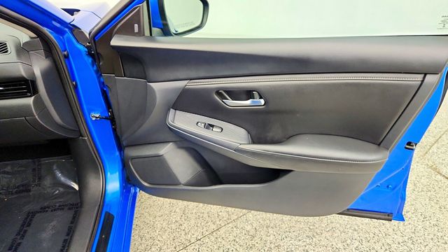 2024 Nissan Sentra SV CVT - 23089191 - 22