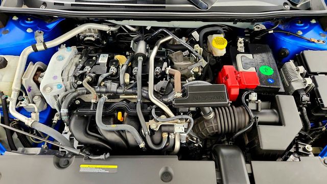 2024 Nissan Sentra SV CVT - 23089191 - 23