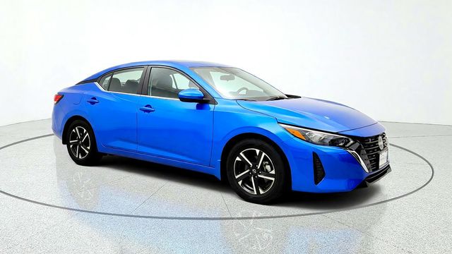 2024 Nissan Sentra SV CVT - 23089191 - 2