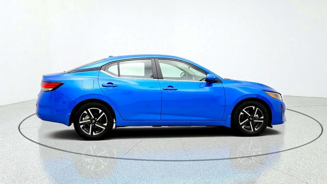 2024 Nissan Sentra SV CVT - 23089191 - 3