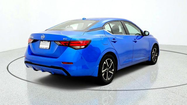 2024 Nissan Sentra SV CVT - 23089191 - 4